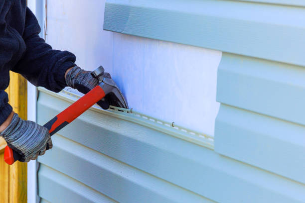 Reliable Siding contractor in Jamestown, NC by Creative Siding