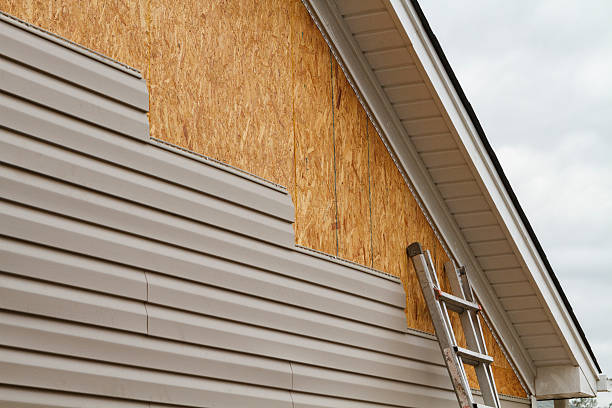 24/7 Emergency Siding experts in Jamestown, NC